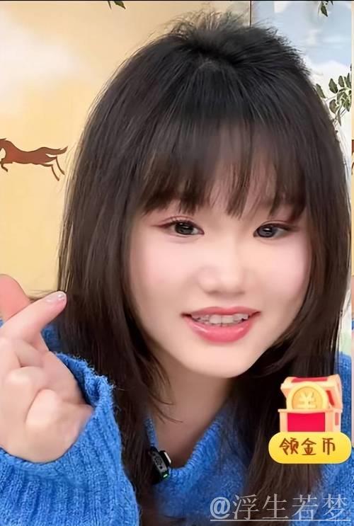 张家齐直播带货，奥运光环不再？全红婵一举动引关注